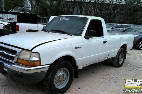 Photo of 2001 Ford Ranger