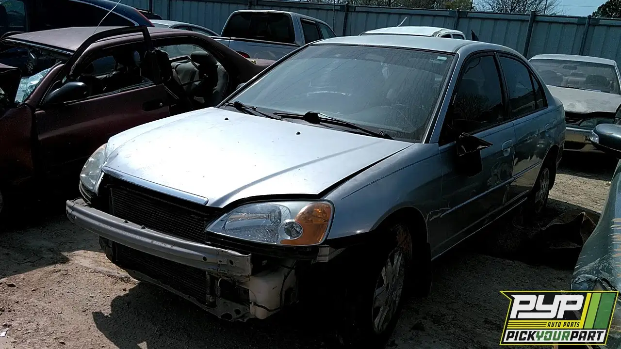 Photo of 2003 Honda Civic