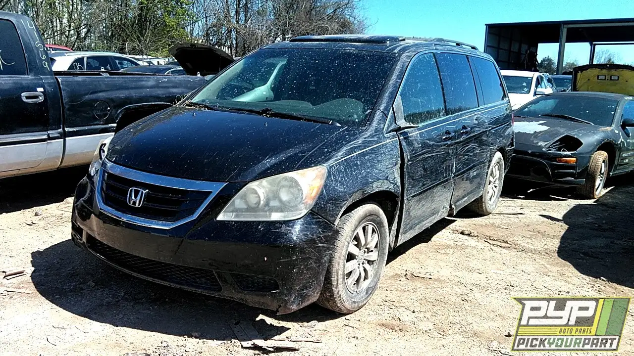Photo of 2008 Honda Odyssey