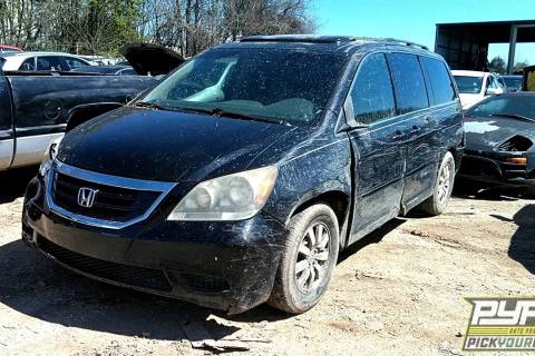 Photo of 2008 Honda Odyssey