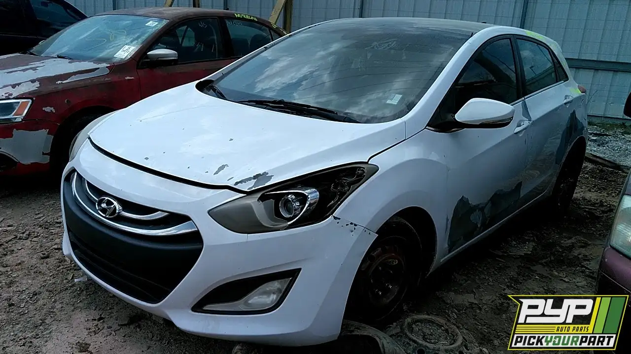 Photo of 2013 Hyundai Elantra Gt