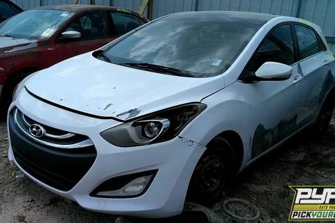 Photo of 2013 Hyundai Elantra Gt