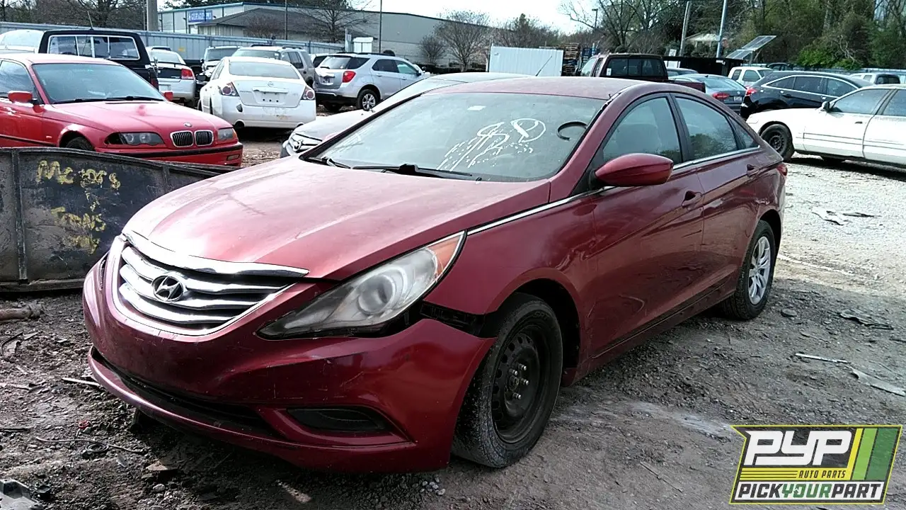 Photo of 2011 Hyundai Sonata