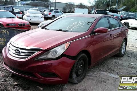 Photo of 2011 Hyundai Sonata