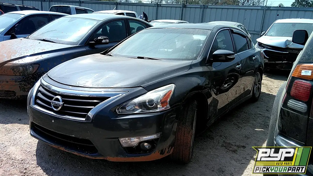 Photo of 2013 Nissan Altima