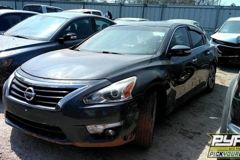 Photo of 2013 Nissan Altima