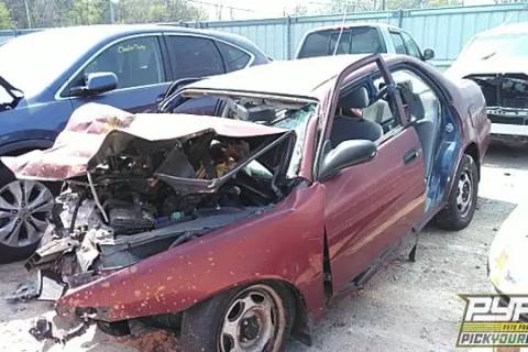 Photo of 1999 Toyota Corolla