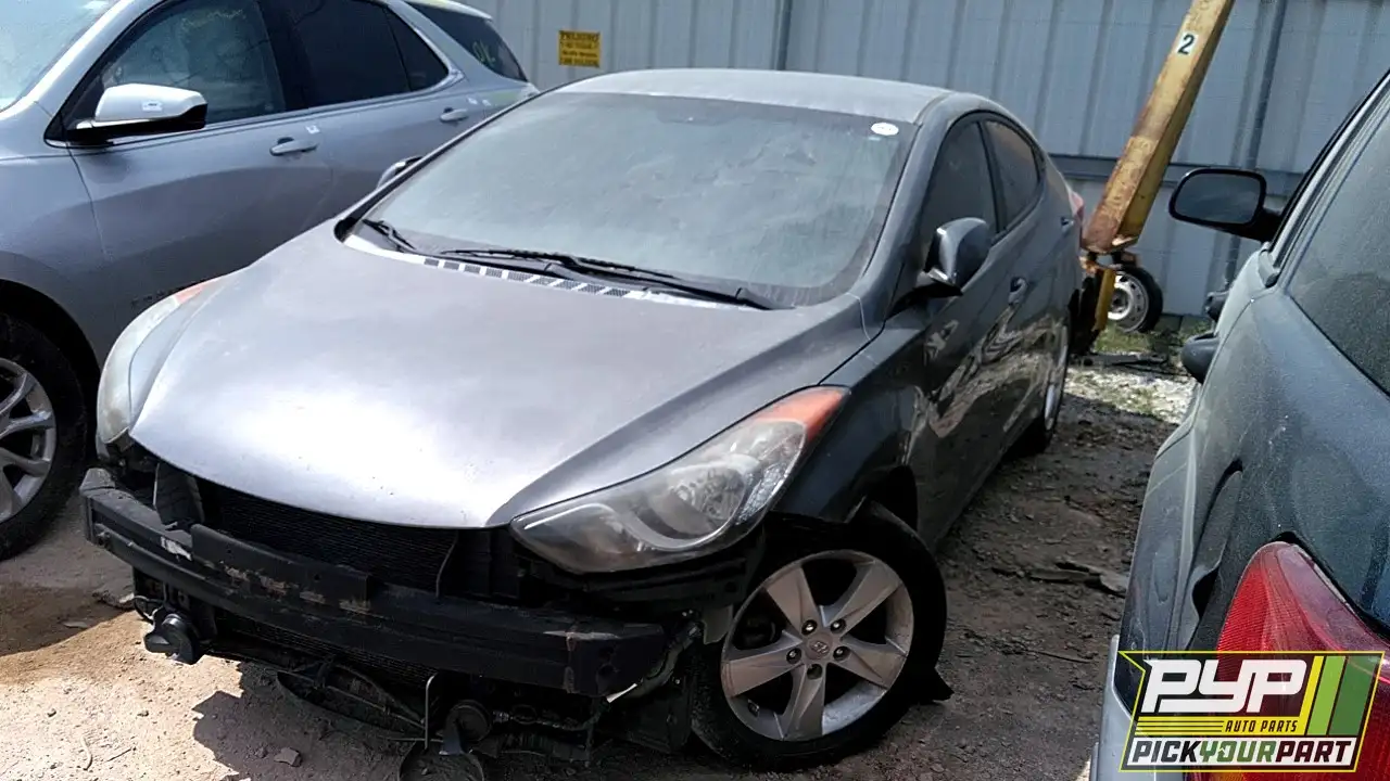 Photo of 2013 Hyundai Elantra