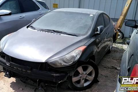 Photo of 2013 Hyundai Elantra