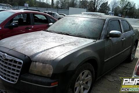Photo of 2007 Chrysler 300