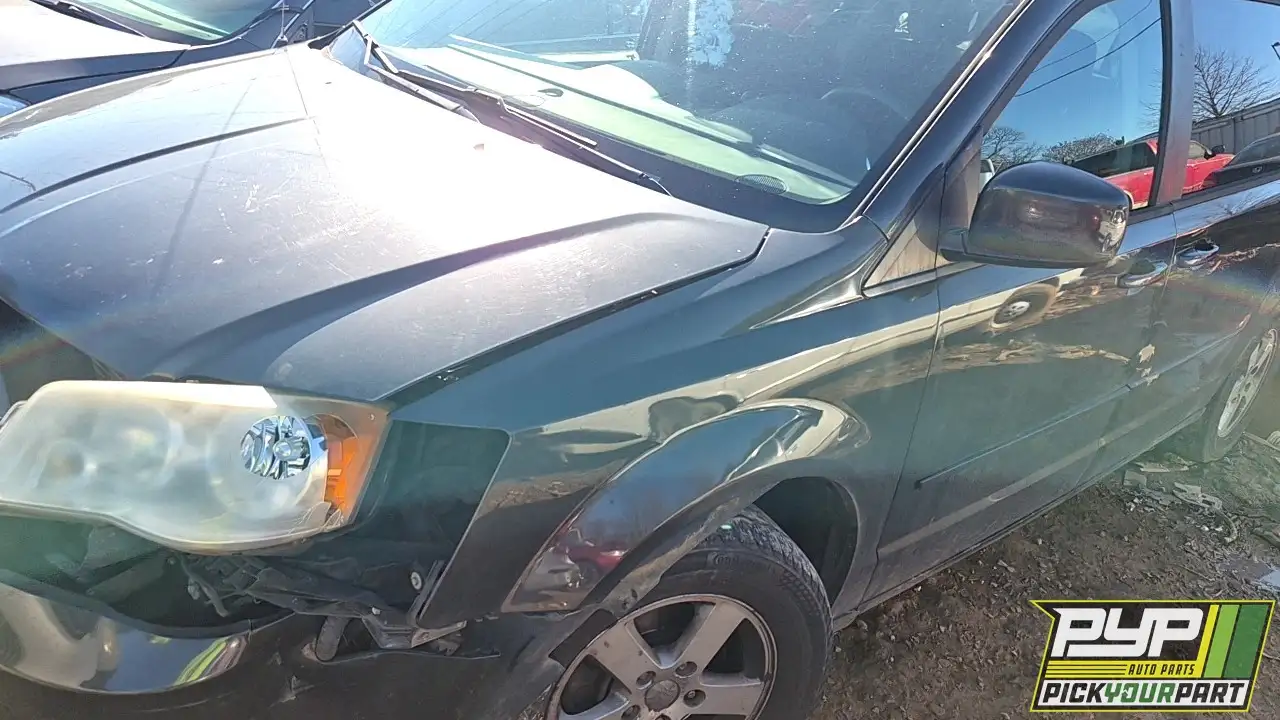 Photo of 2011 Dodge Grand Caravan