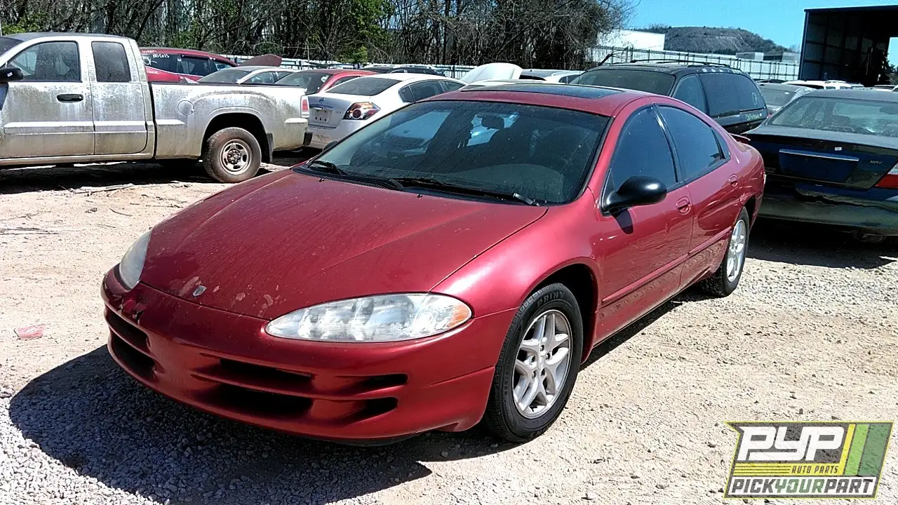 Photo of 2002 Dodge Intrepid