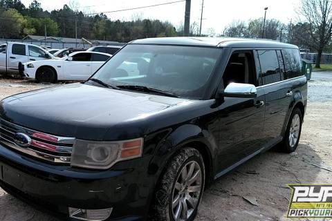 Photo of 2009 Ford Flex