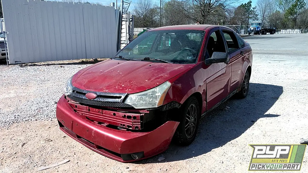 Photo of 2010 Ford Focus