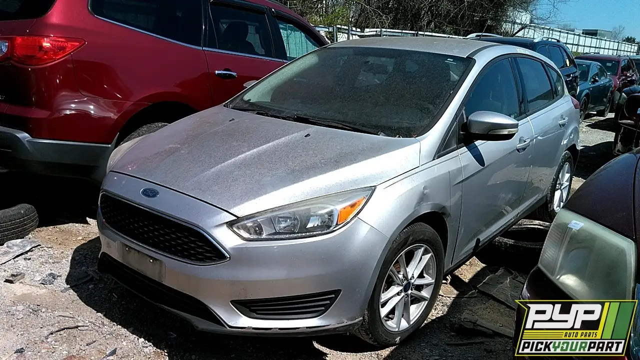 Photo of 2016 Ford Focus