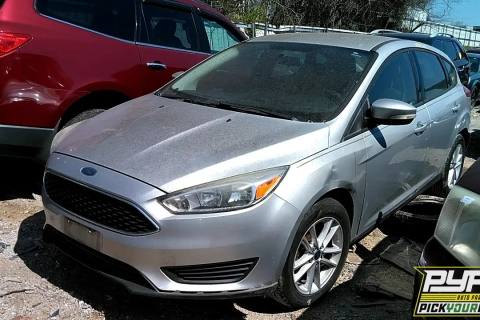 Photo of 2016 Ford Focus