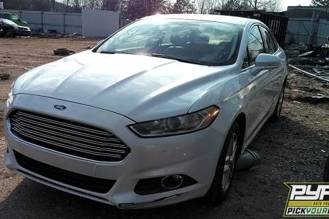 Photo of 2014 Ford Fusion