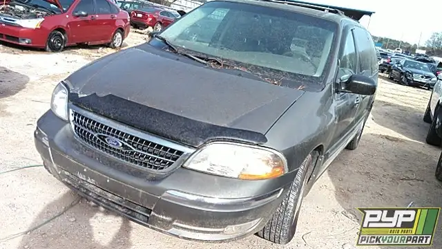 Photo of 1999 Ford Windstar