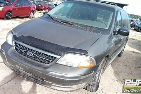 Photo of 1999 Ford Windstar