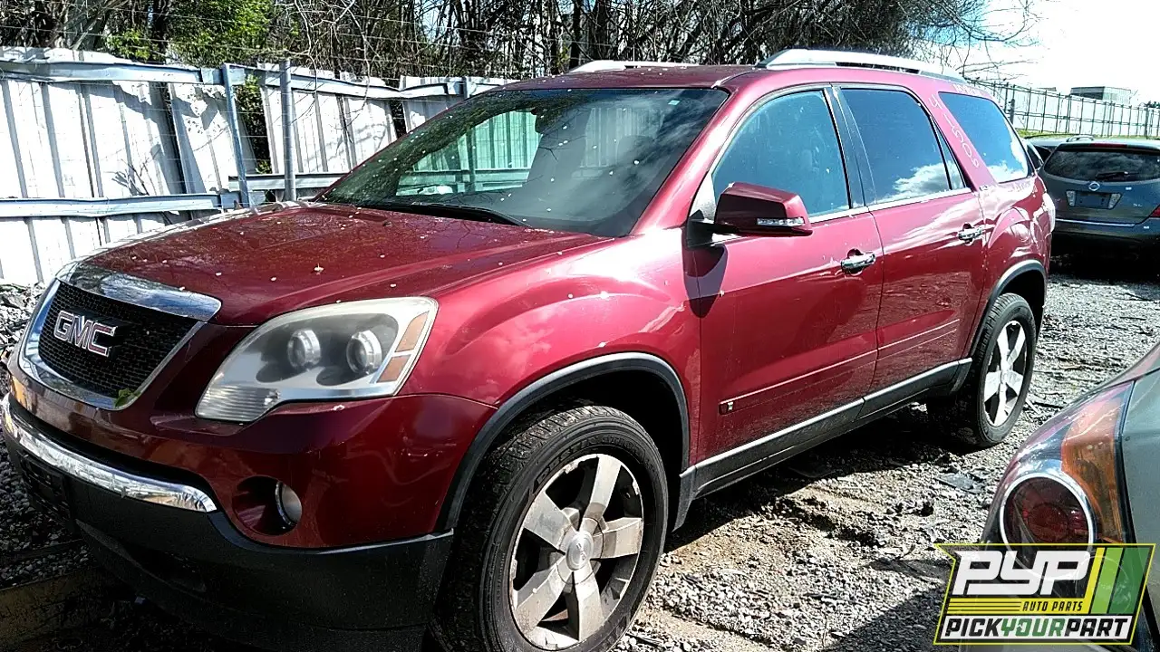 Photo of 2010 Gmc Acadia