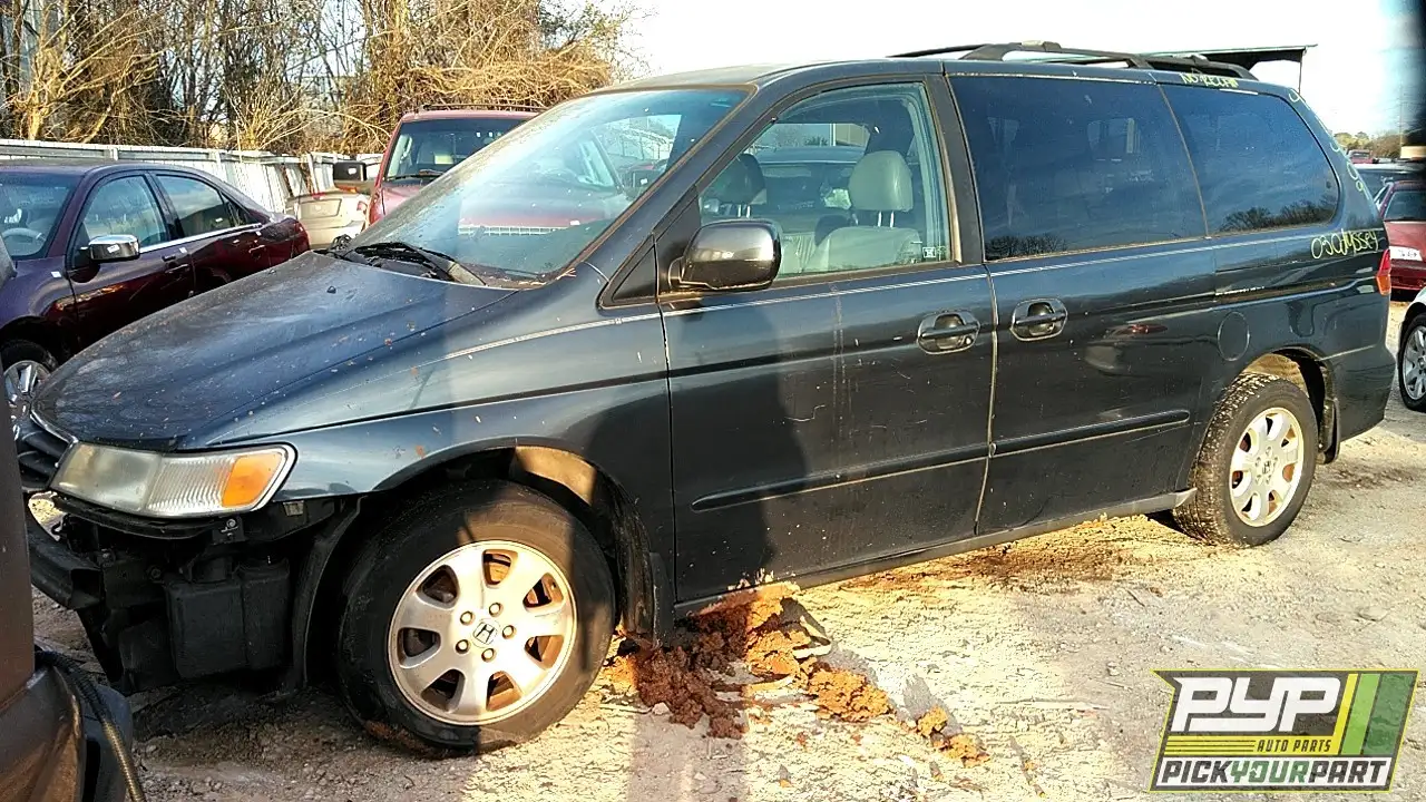 Photo of 2003 Honda Odyssey