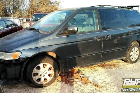 Photo of 2003 Honda Odyssey