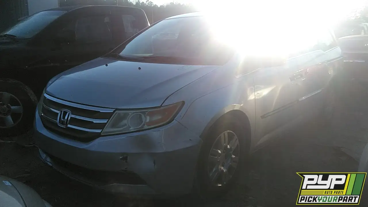 Photo of 2011 Honda Odyssey