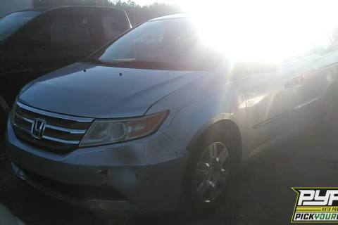 Photo of 2011 Honda Odyssey