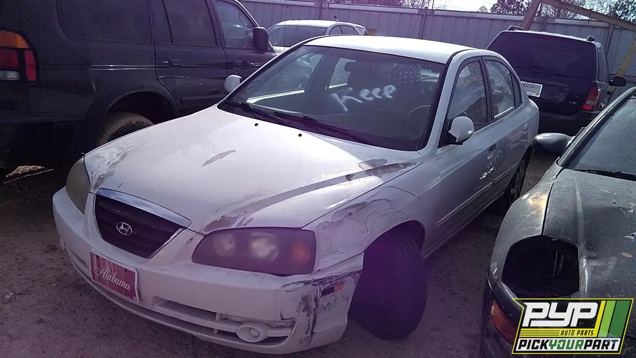 Photo of 2004 Hyundai Elantra