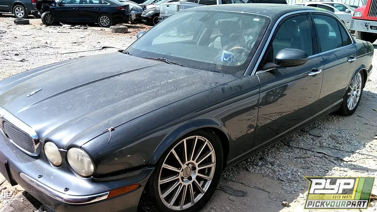 Photo of 2006 Jaguar Xj8
