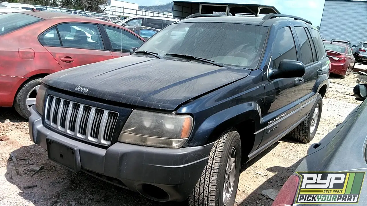 Photo of 2004 Jeep Grand Cherokee