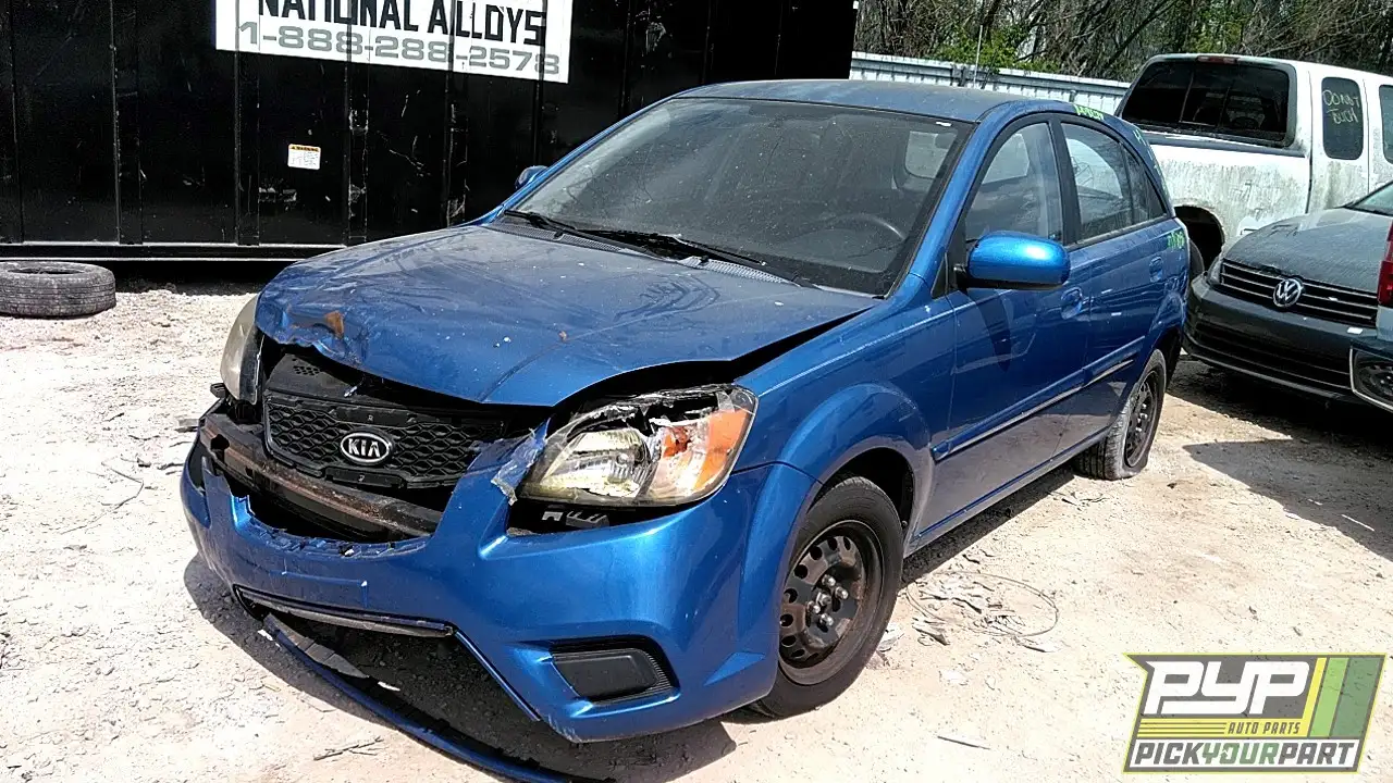 Photo of 2010 Kia Rio5