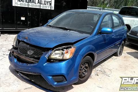 Photo of 2010 Kia Rio5
