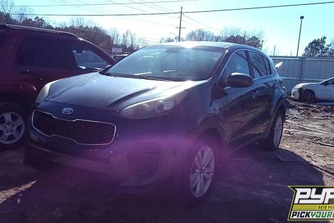 Photo of 2017 Kia Sportage