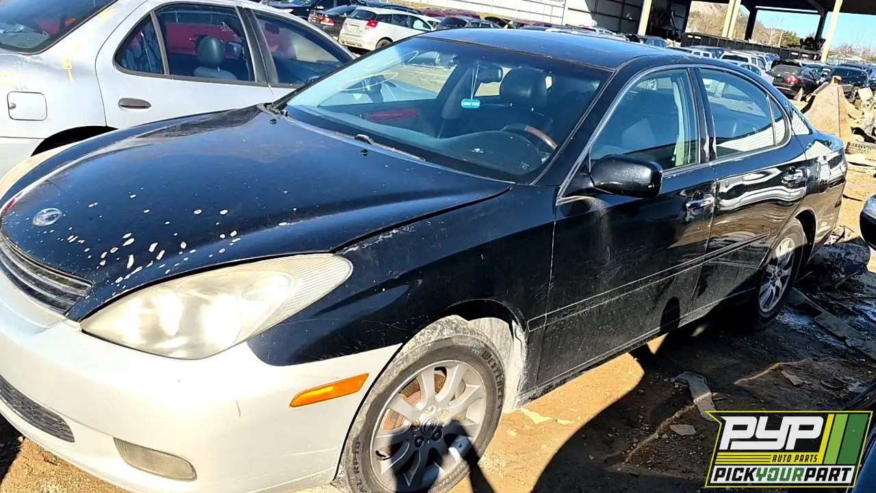 Photo of 2002 Lexus Es300
