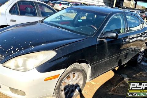 Photo of 2002 Lexus Es300