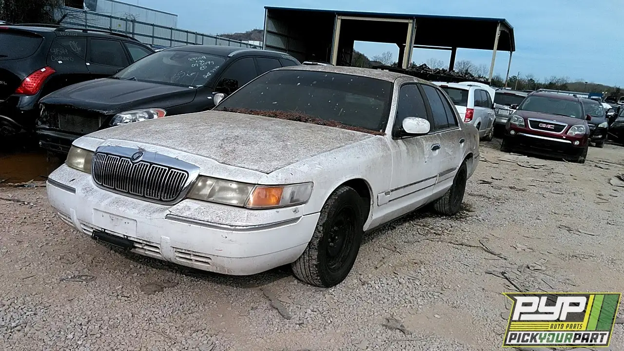 Photo of 2000 Mercury Grand Marquis
