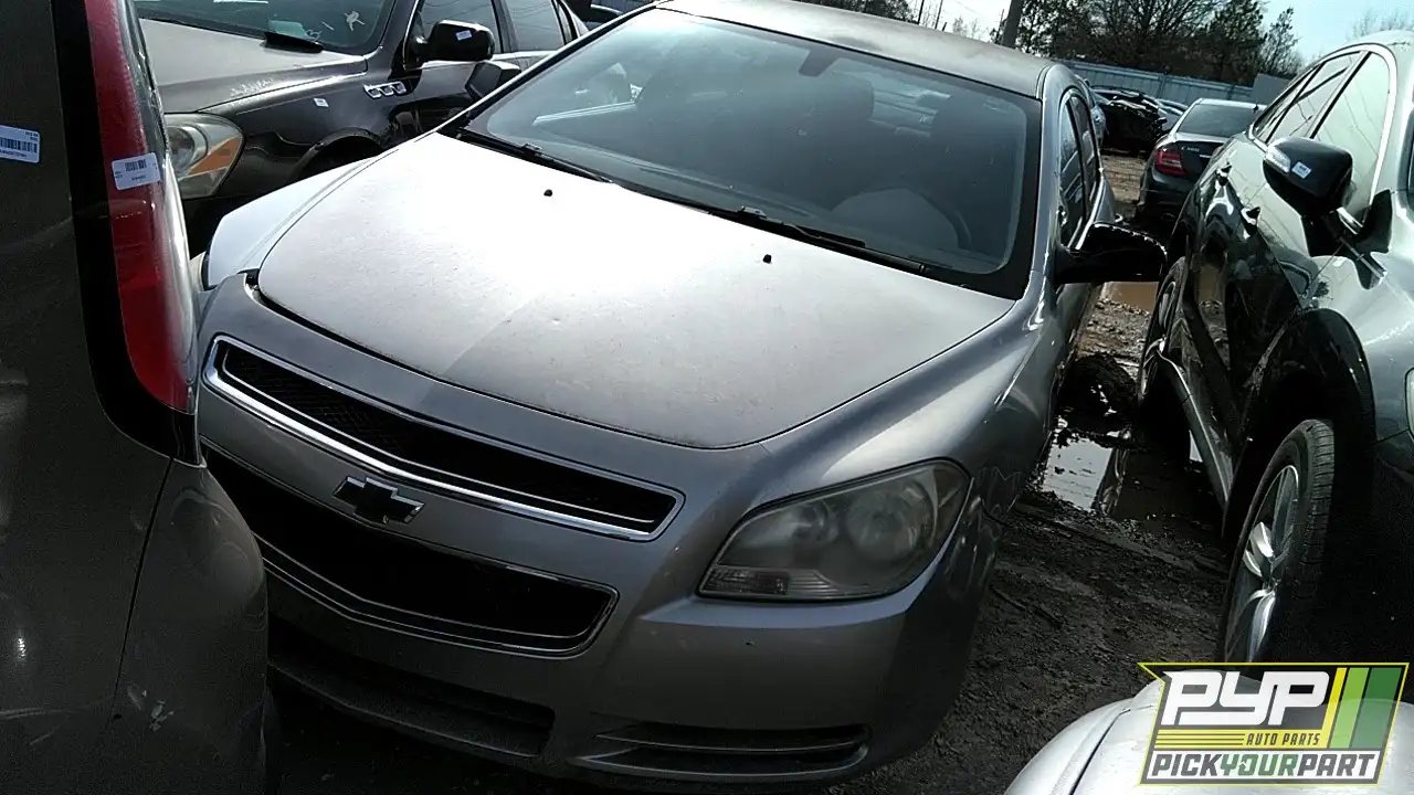 Photo of 2008 Chevrolet Malibu