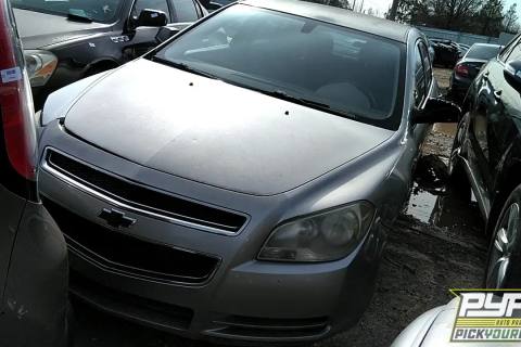 Photo of 2008 Chevrolet Malibu