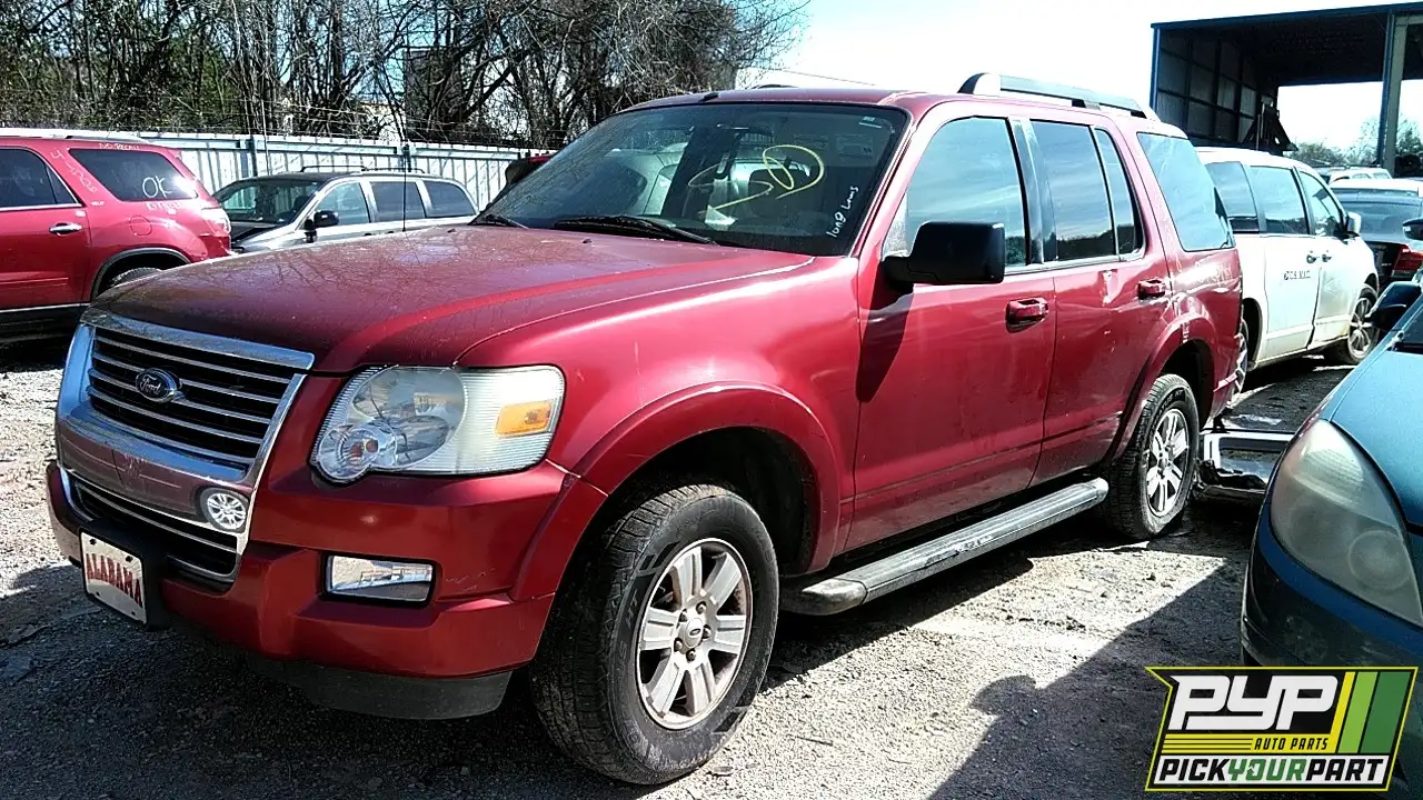 Photo of 2007 Ford Explorer