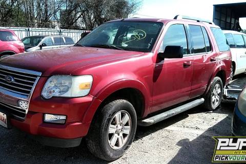 Photo of 2007 Ford Explorer