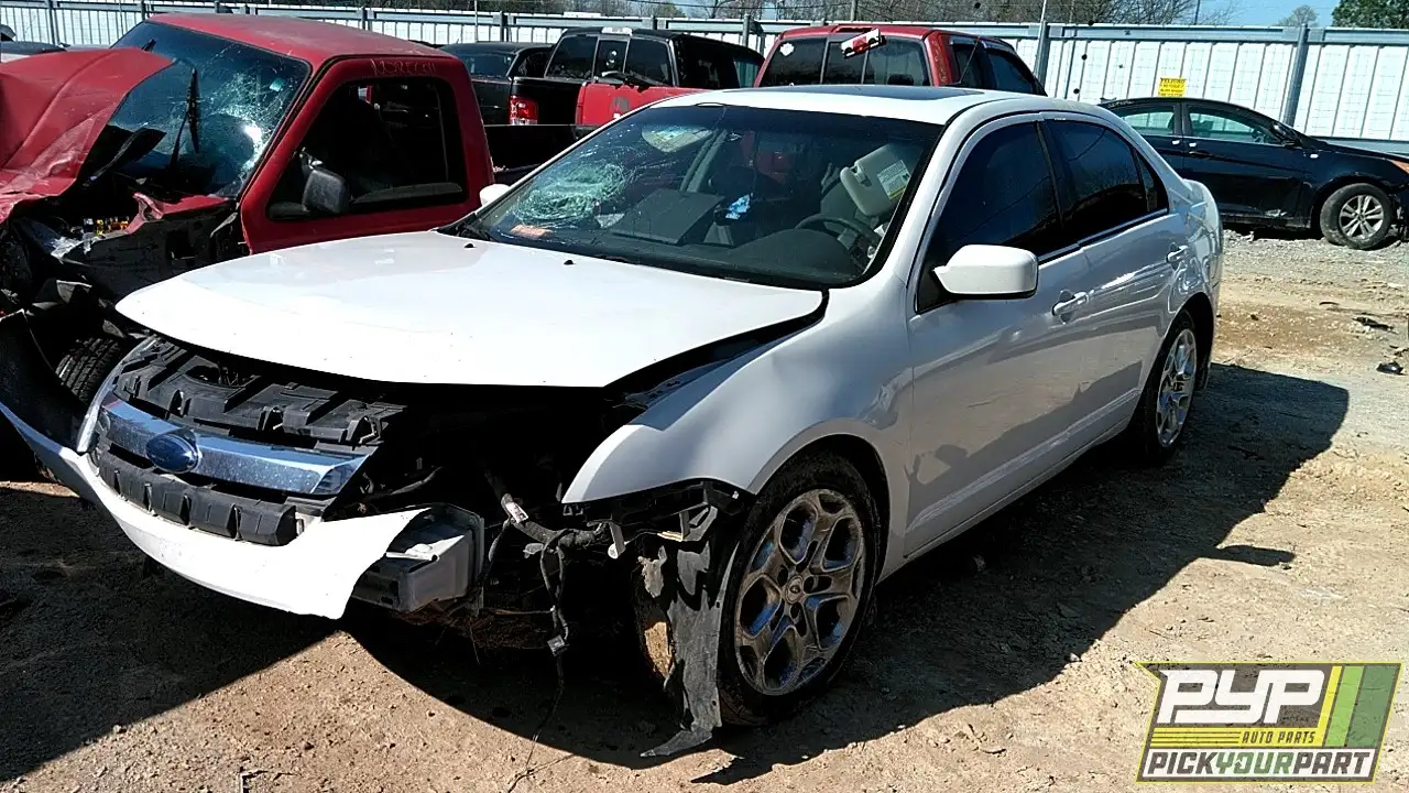 Photo of 2010 Ford Fusion