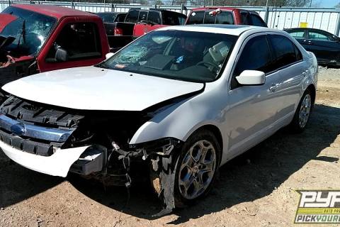 Photo of 2010 Ford Fusion