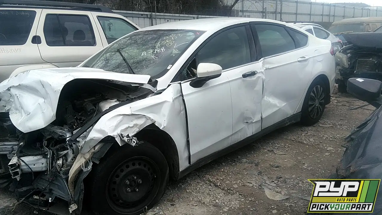 Photo of 2014 Ford Fusion