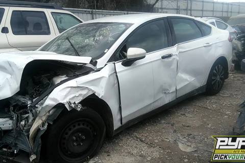Photo of 2014 Ford Fusion