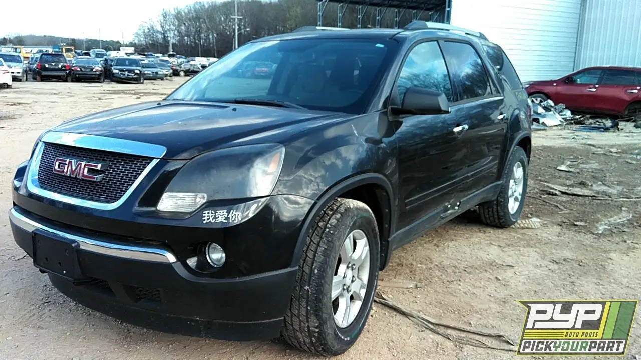 Photo of 2012 Gmc Acadia