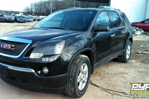 Photo of 2012 Gmc Acadia