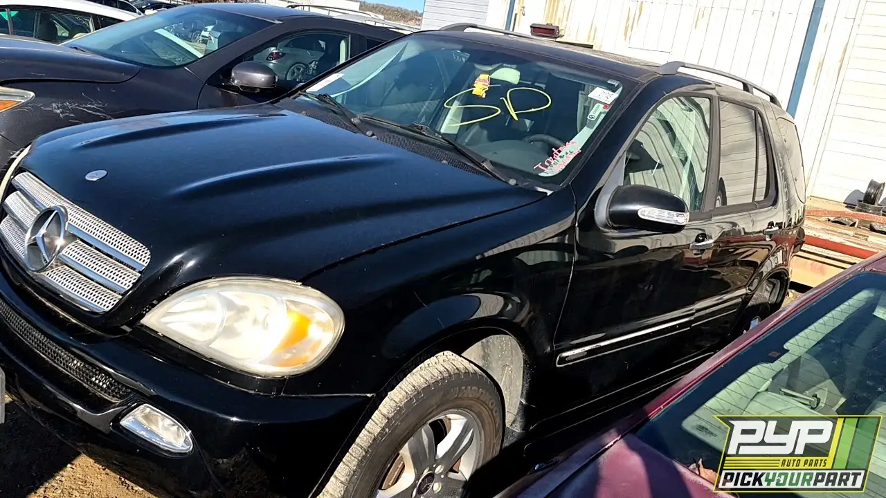 Photo of 2005 Mercedes-Benz Ml500