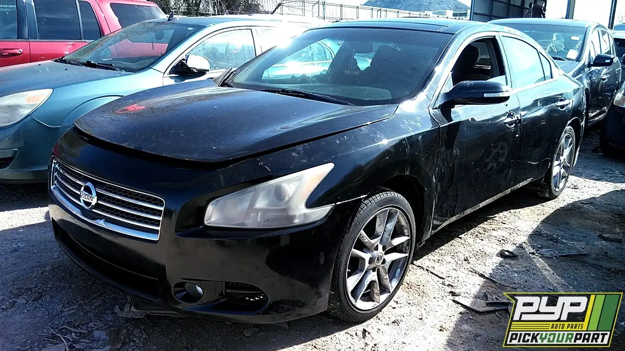Photo of 2011 Nissan Maxima