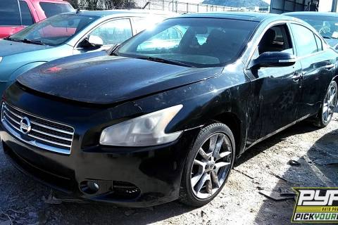 Photo of 2011 Nissan Maxima